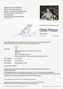 Ottilie Pletzer